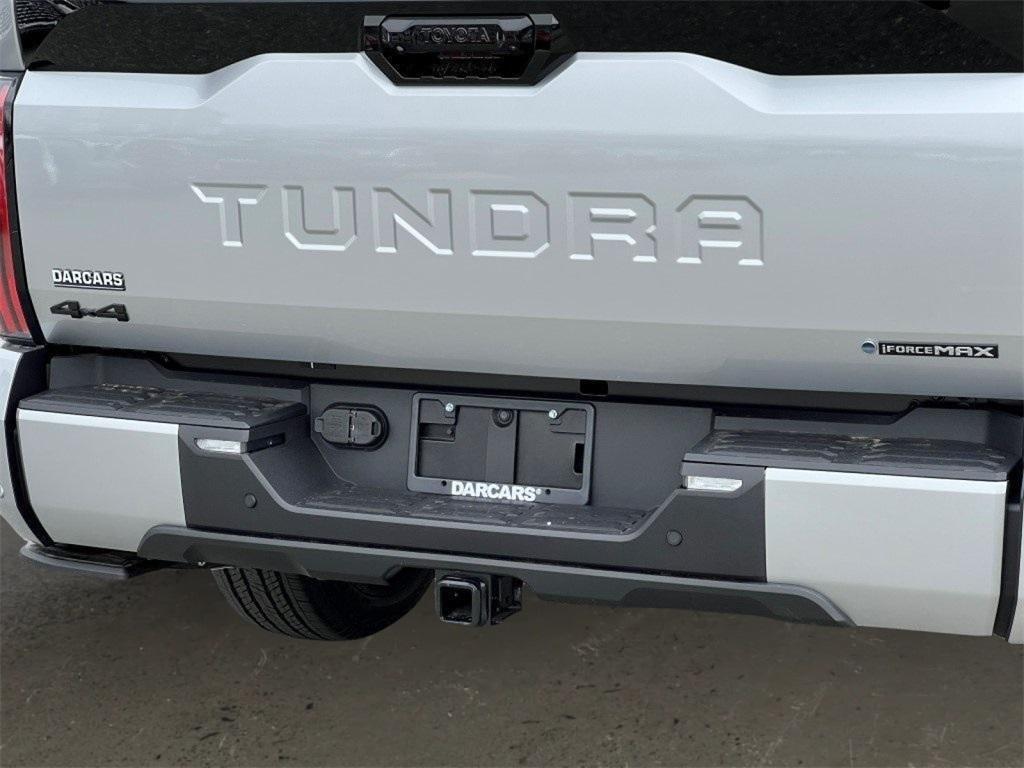 new 2025 Toyota Tundra Hybrid car, priced at $72,608