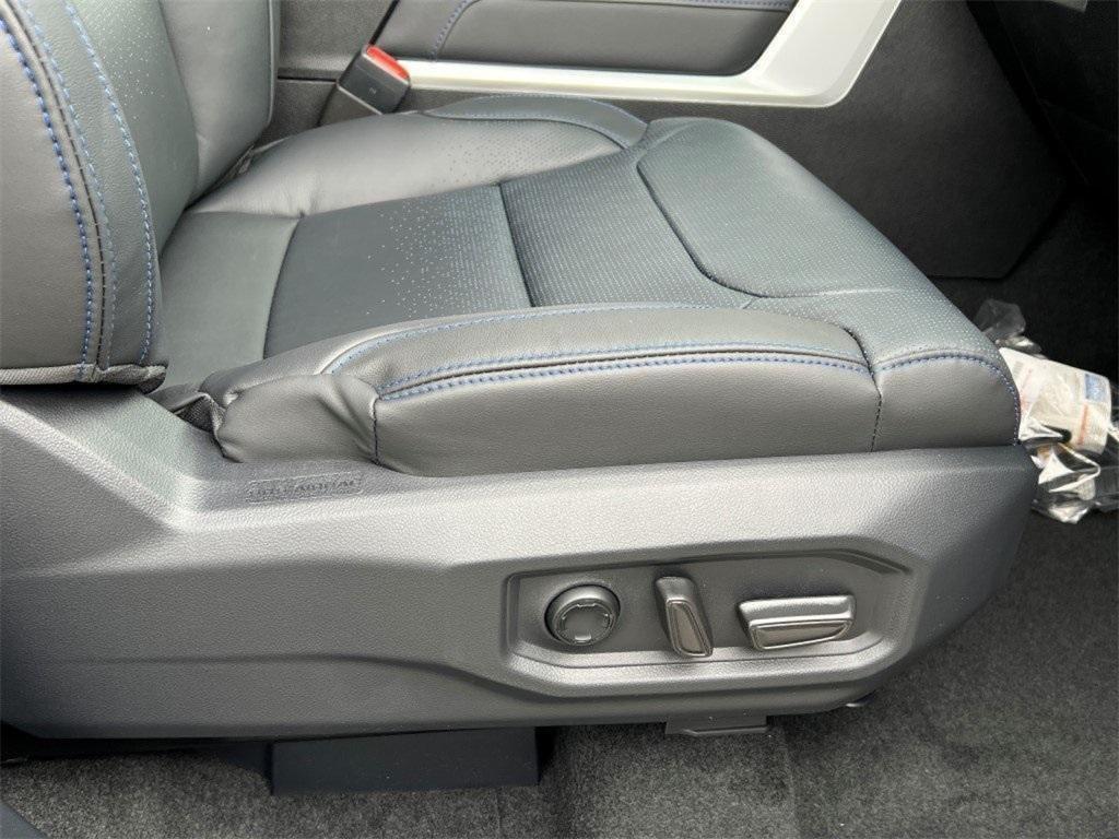 new 2025 Toyota Tundra Hybrid car, priced at $72,608