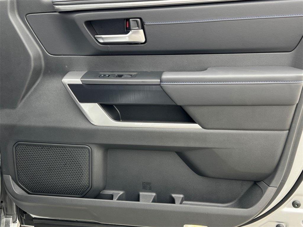 new 2025 Toyota Tundra Hybrid car, priced at $72,608