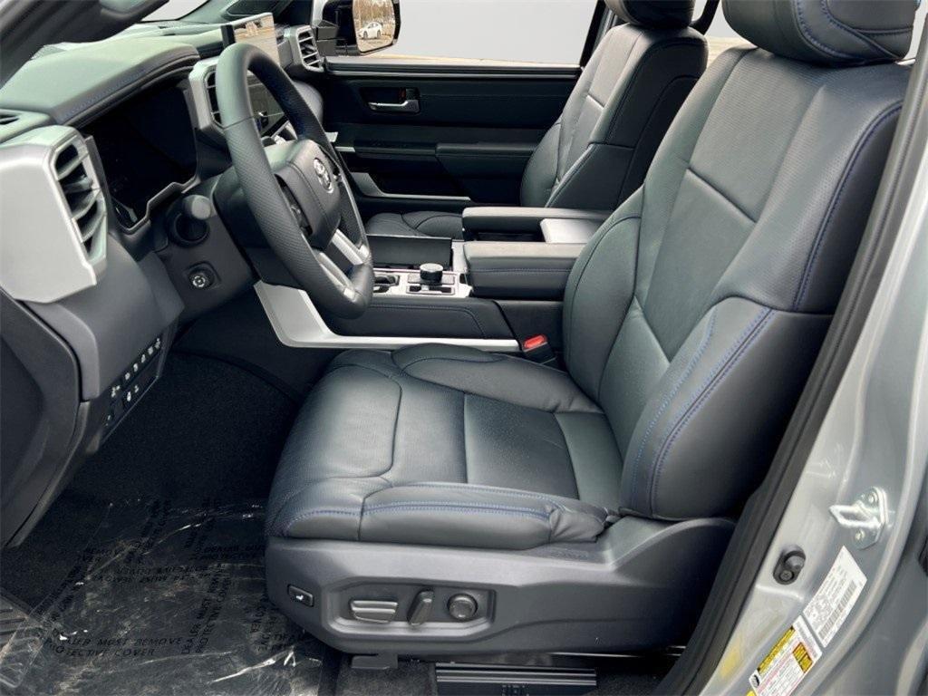 new 2025 Toyota Tundra Hybrid car, priced at $72,608