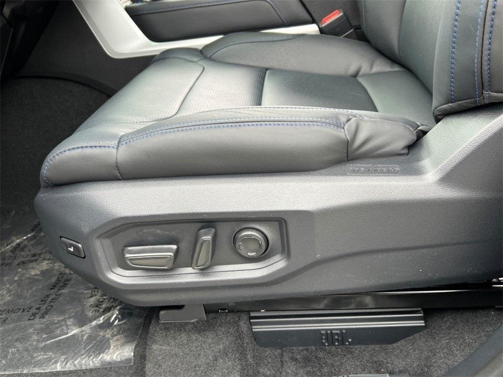 new 2025 Toyota Tundra Hybrid car, priced at $72,608