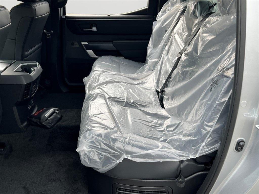 new 2025 Toyota Tundra Hybrid car, priced at $72,608