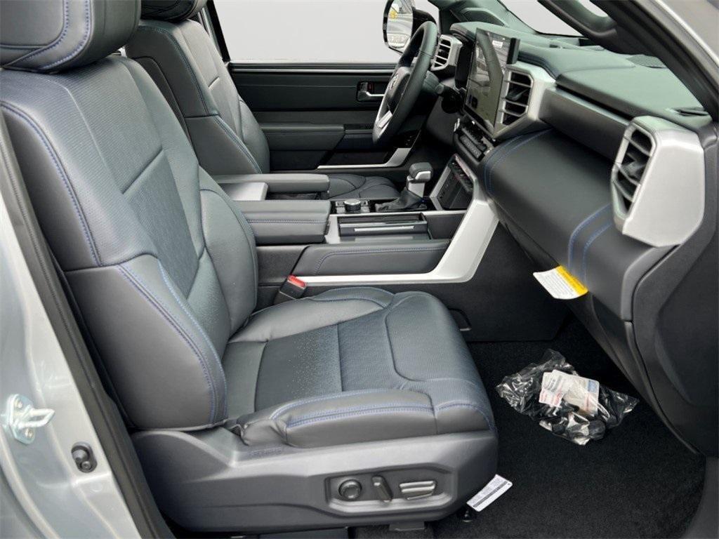 new 2025 Toyota Tundra Hybrid car, priced at $72,608