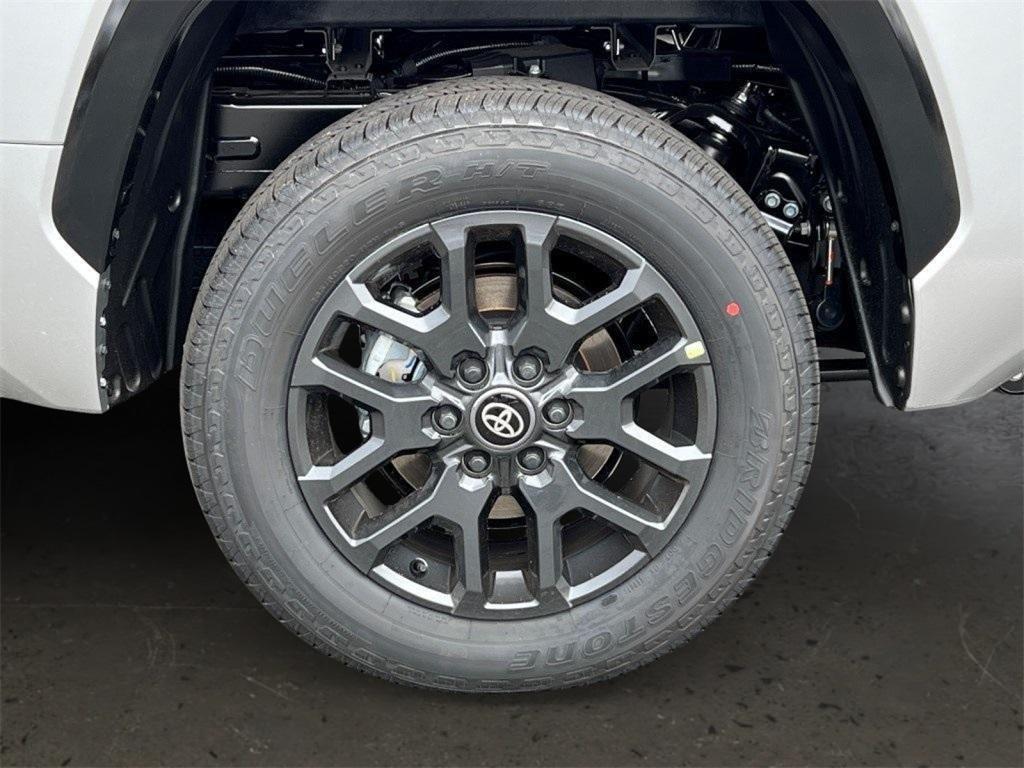 new 2025 Toyota Tundra Hybrid car, priced at $72,608