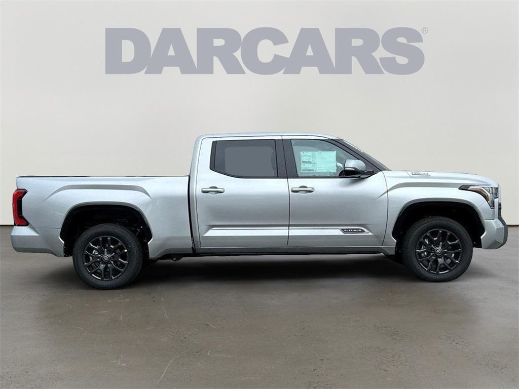 new 2025 Toyota Tundra Hybrid car, priced at $72,608