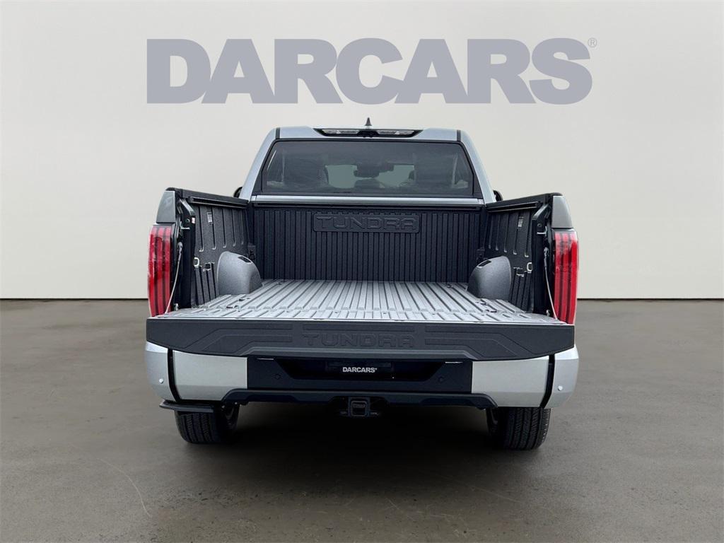 new 2025 Toyota Tundra Hybrid car, priced at $72,608