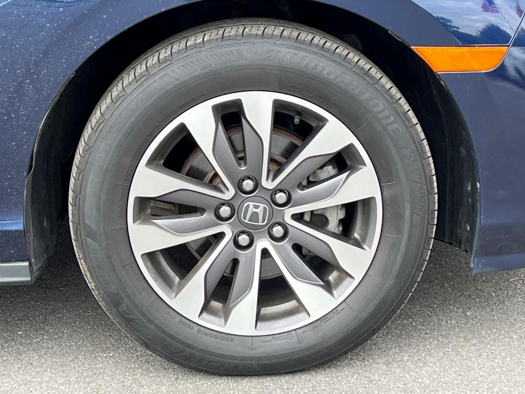 used 2022 Honda Odyssey car, priced at $32,113