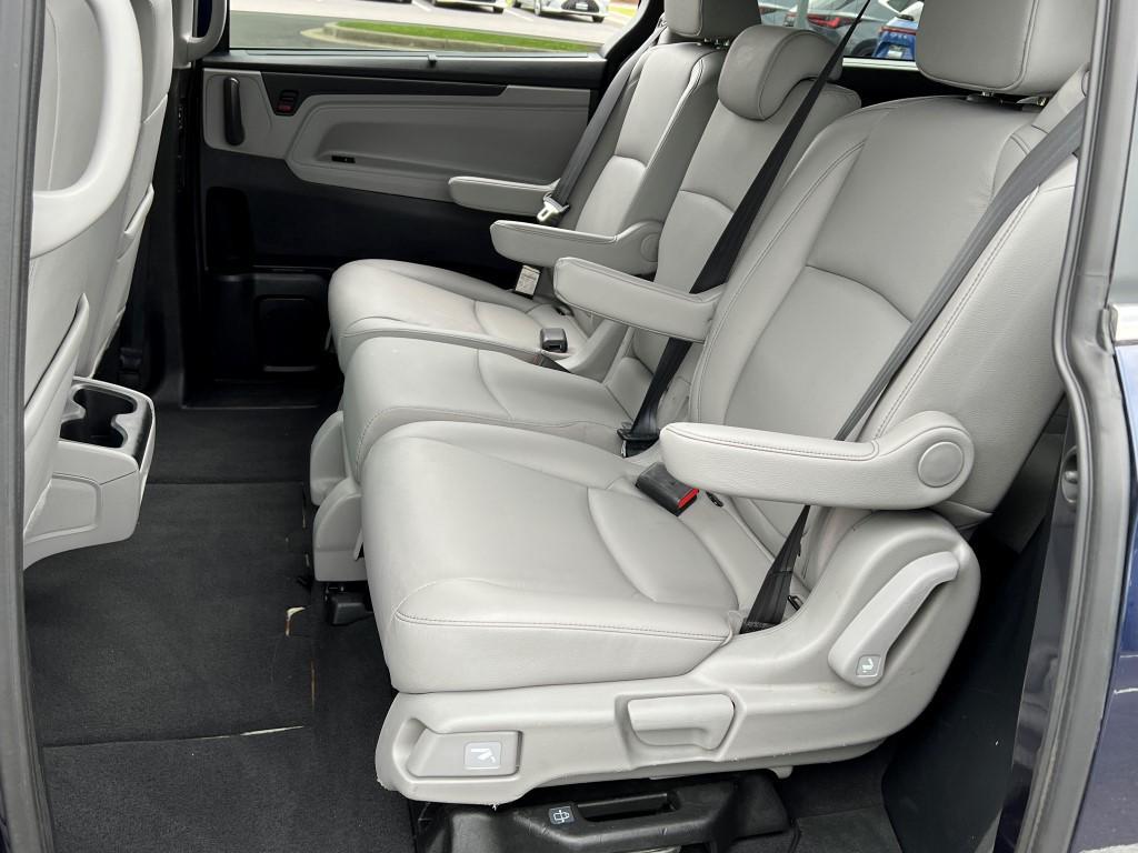used 2022 Honda Odyssey car, priced at $32,113