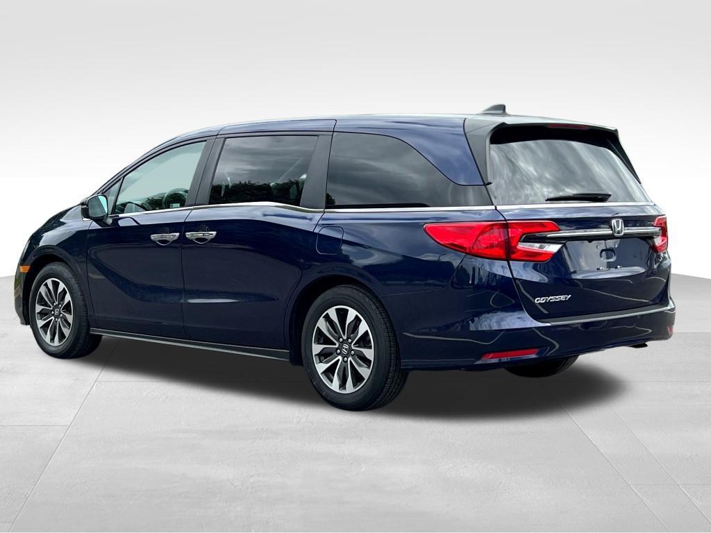used 2022 Honda Odyssey car, priced at $32,113