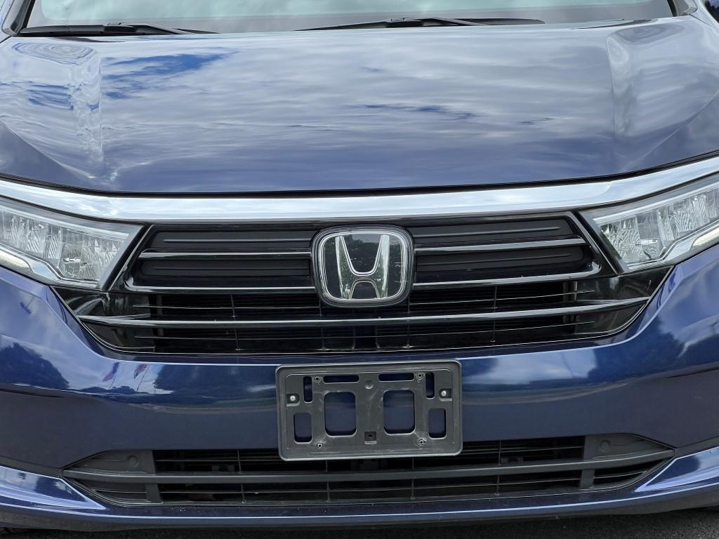 used 2022 Honda Odyssey car, priced at $32,113