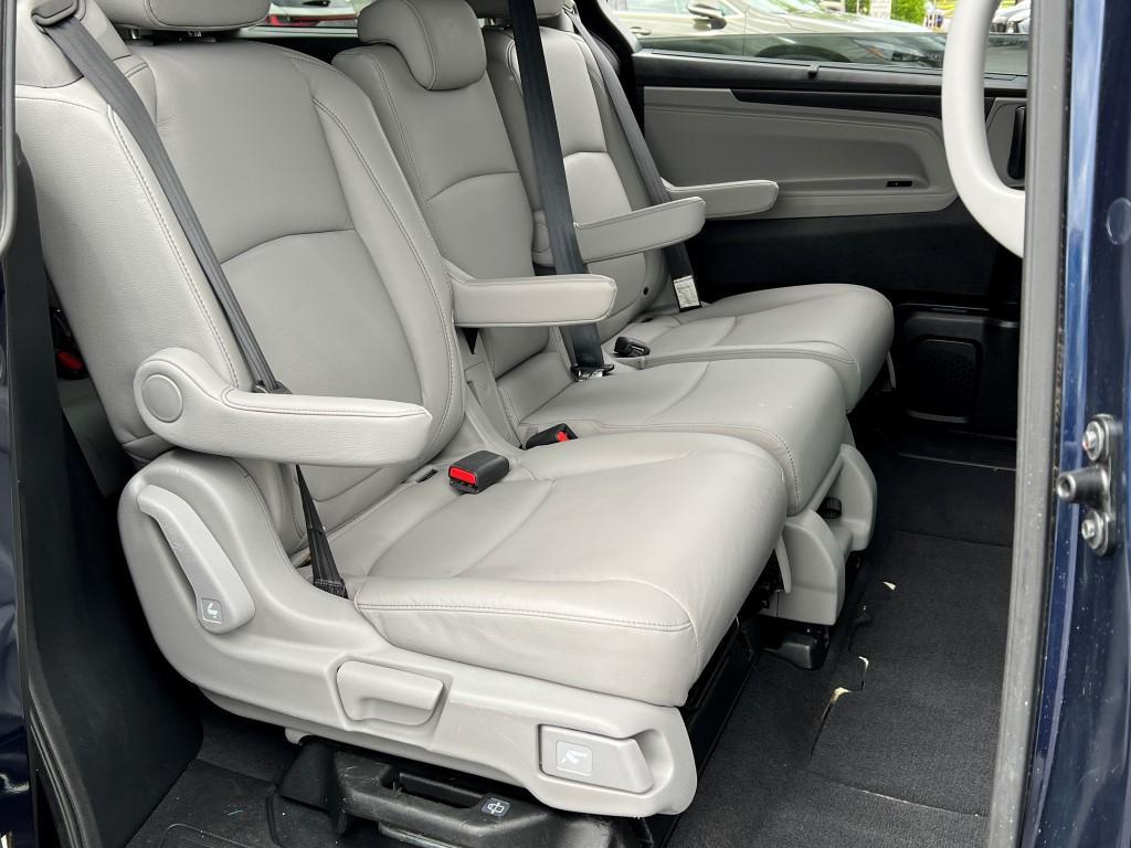 used 2022 Honda Odyssey car, priced at $32,113