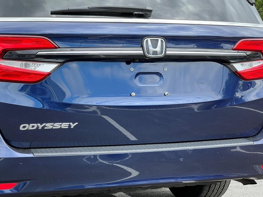 used 2022 Honda Odyssey car, priced at $32,113