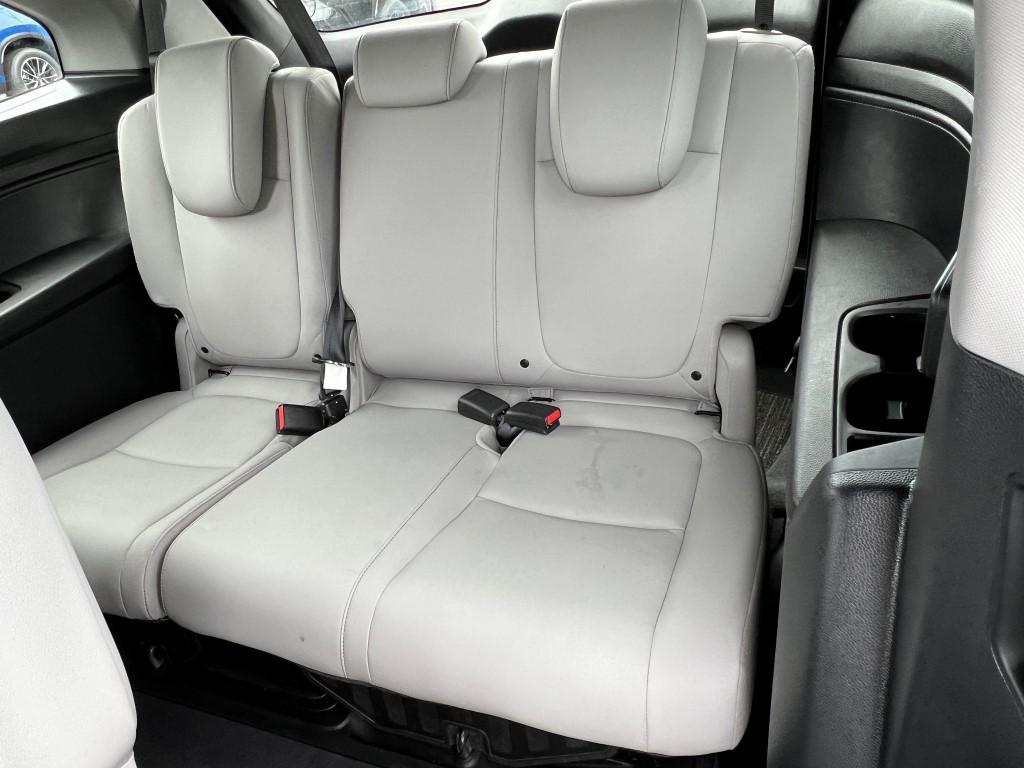 used 2022 Honda Odyssey car, priced at $32,113