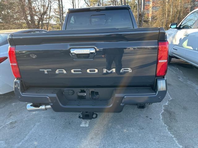 new 2025 Toyota Tacoma car, priced at $54,824