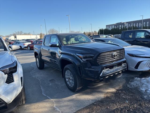 new 2025 Toyota Tacoma car, priced at $54,824