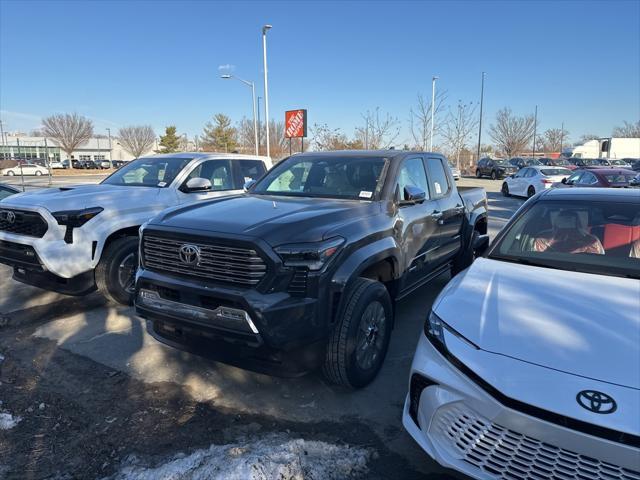 new 2025 Toyota Tacoma car, priced at $54,824