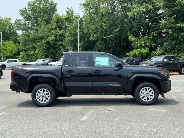 new 2025 Toyota Tacoma car, priced at $43,344