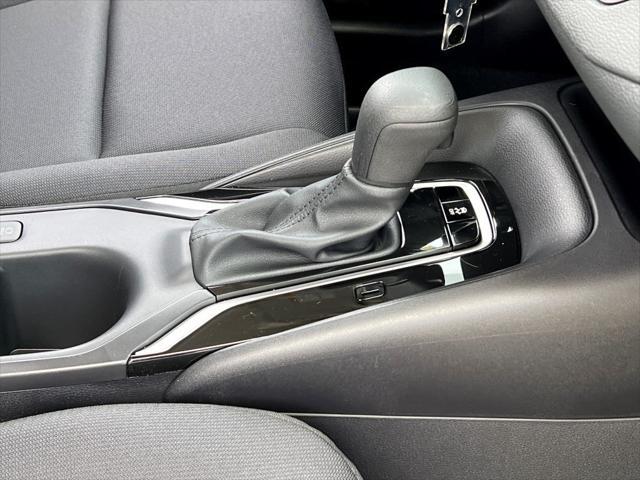 new 2025 Toyota Corolla car, priced at $23,784
