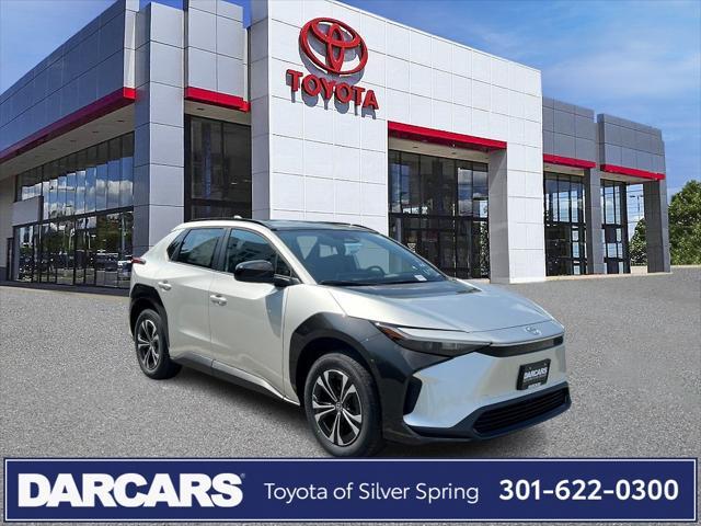 new 2024 Toyota bZ4X car, priced at $44,368