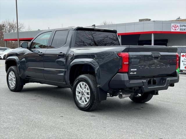 used 2024 Toyota Tacoma car, priced at $36,224