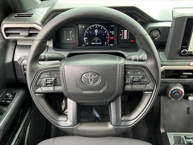 used 2024 Toyota Tacoma car, priced at $36,224