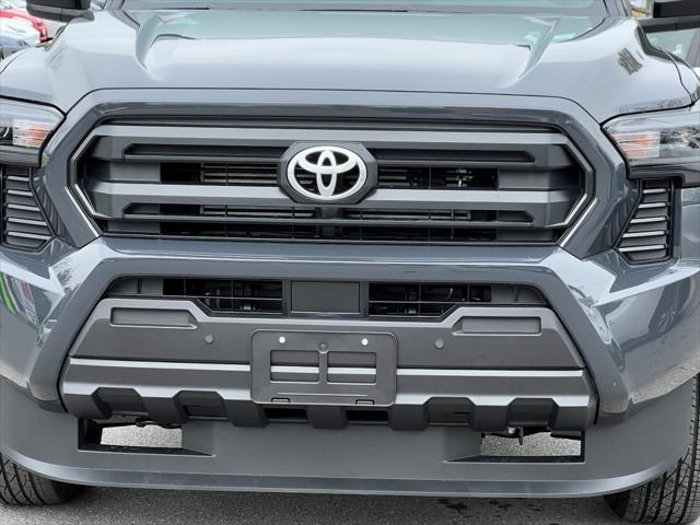 used 2024 Toyota Tacoma car, priced at $36,224