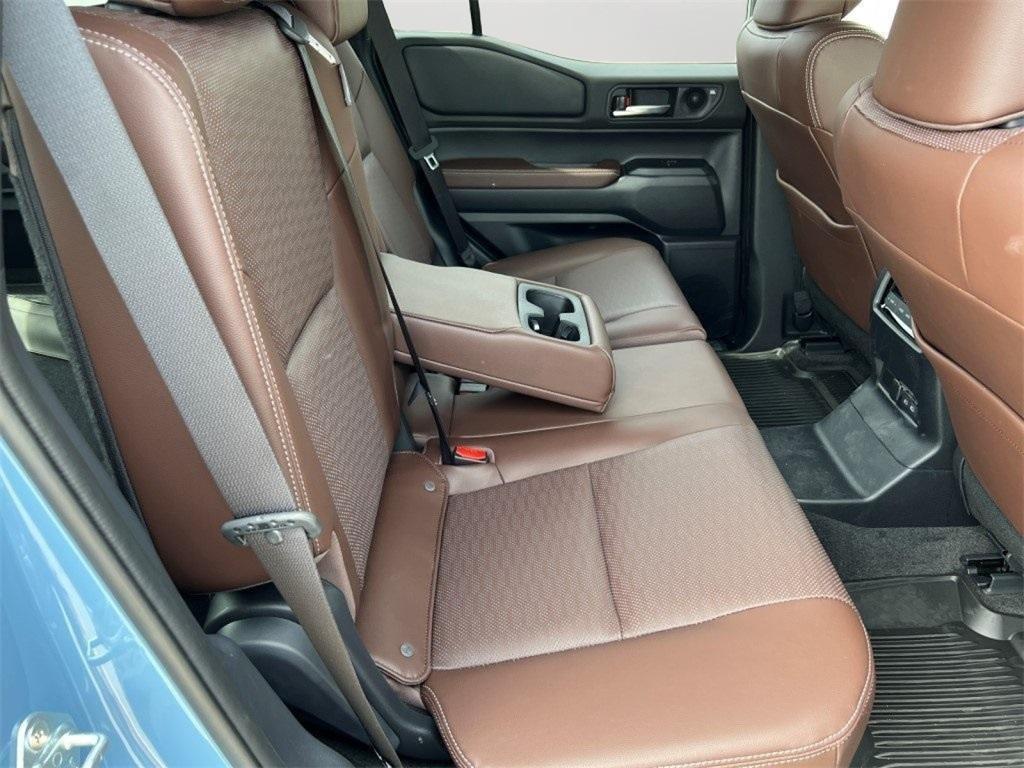 new 2025 Toyota Land Cruiser car, priced at $71,709