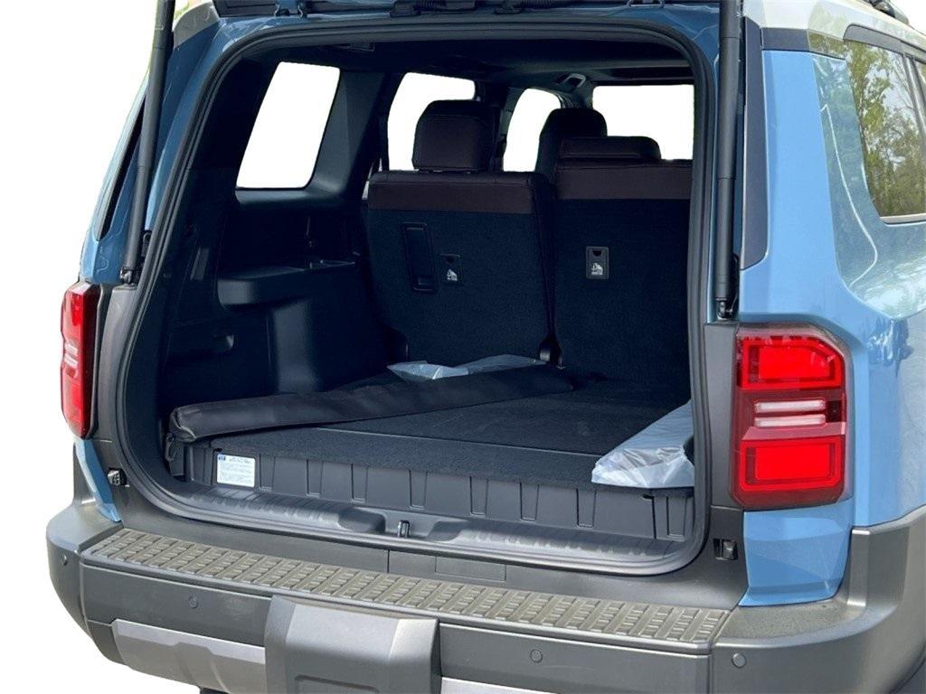 new 2025 Toyota Land Cruiser car, priced at $71,709