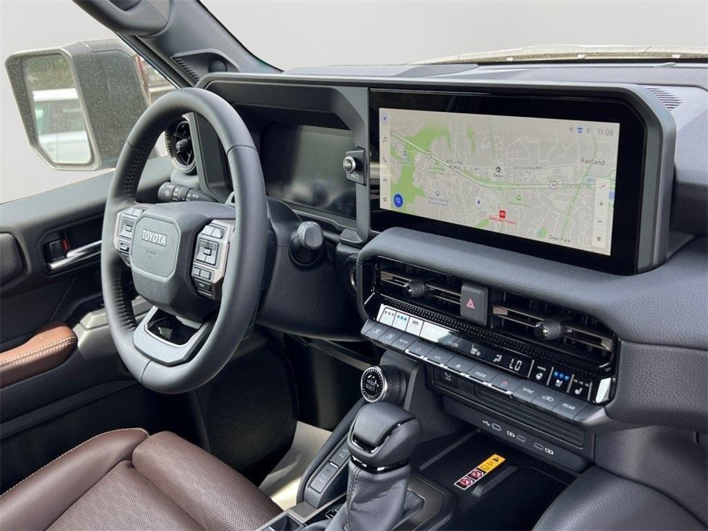 new 2025 Toyota Land Cruiser car, priced at $71,709