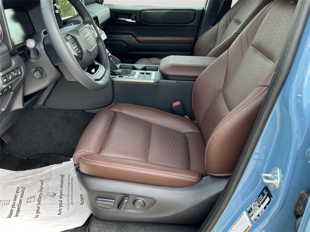 new 2025 Toyota Land Cruiser car, priced at $71,709