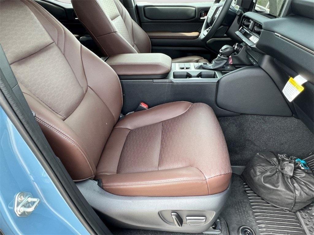 new 2025 Toyota Land Cruiser car, priced at $71,709