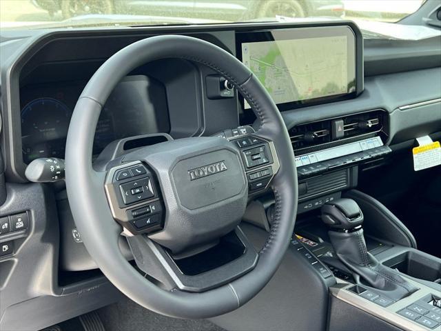new 2025 Toyota Land Cruiser car, priced at $71,709