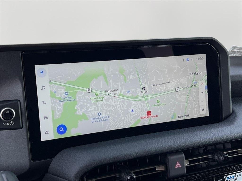 new 2025 Toyota Land Cruiser car, priced at $71,709