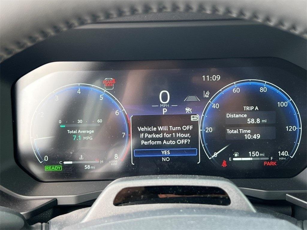 new 2025 Toyota Land Cruiser car, priced at $71,709