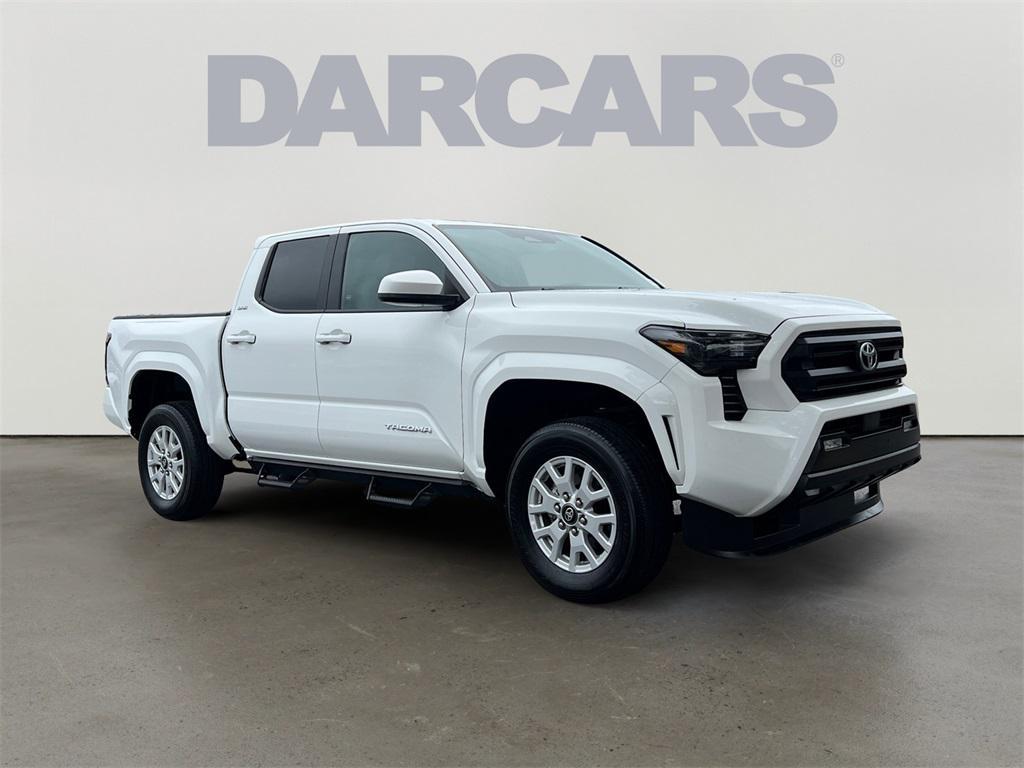 used 2024 Toyota Tacoma car, priced at $35,899