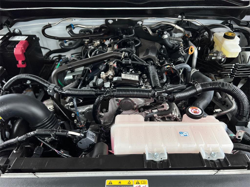 used 2024 Toyota Tacoma car, priced at $34,899
