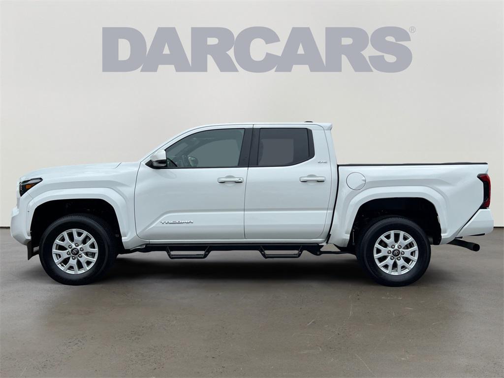 used 2024 Toyota Tacoma car, priced at $34,899