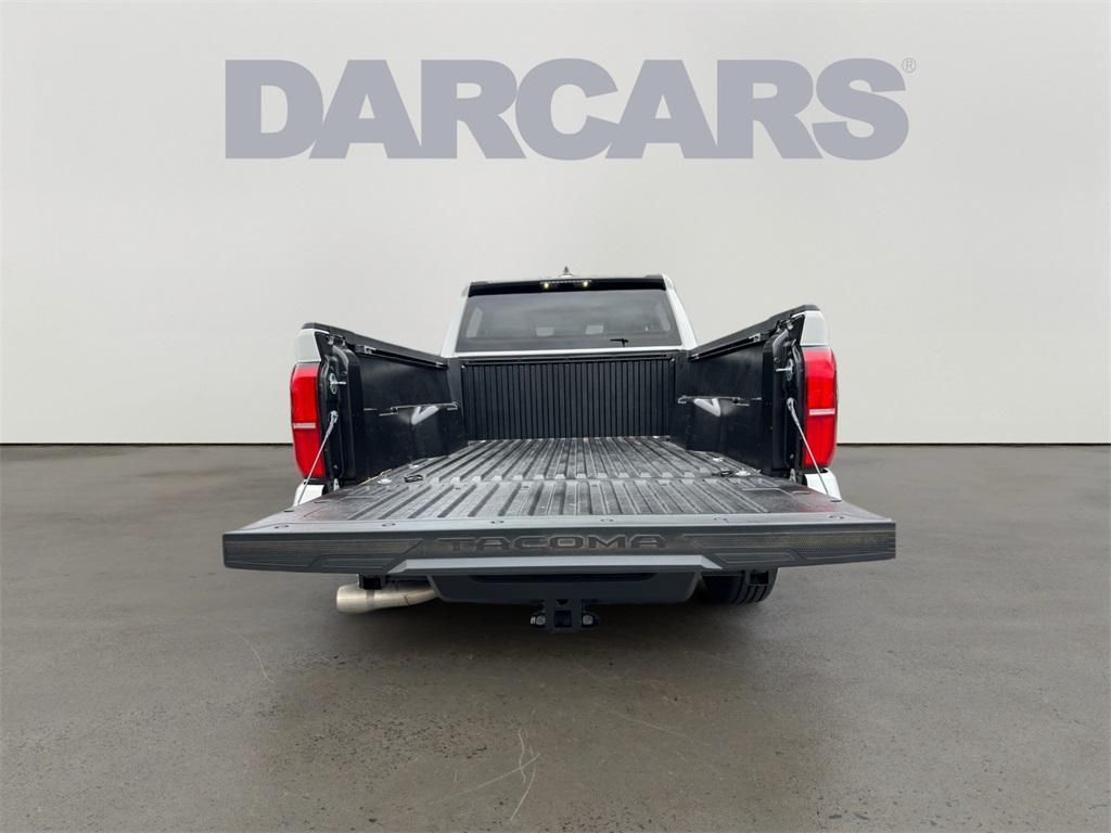 used 2024 Toyota Tacoma car, priced at $34,899