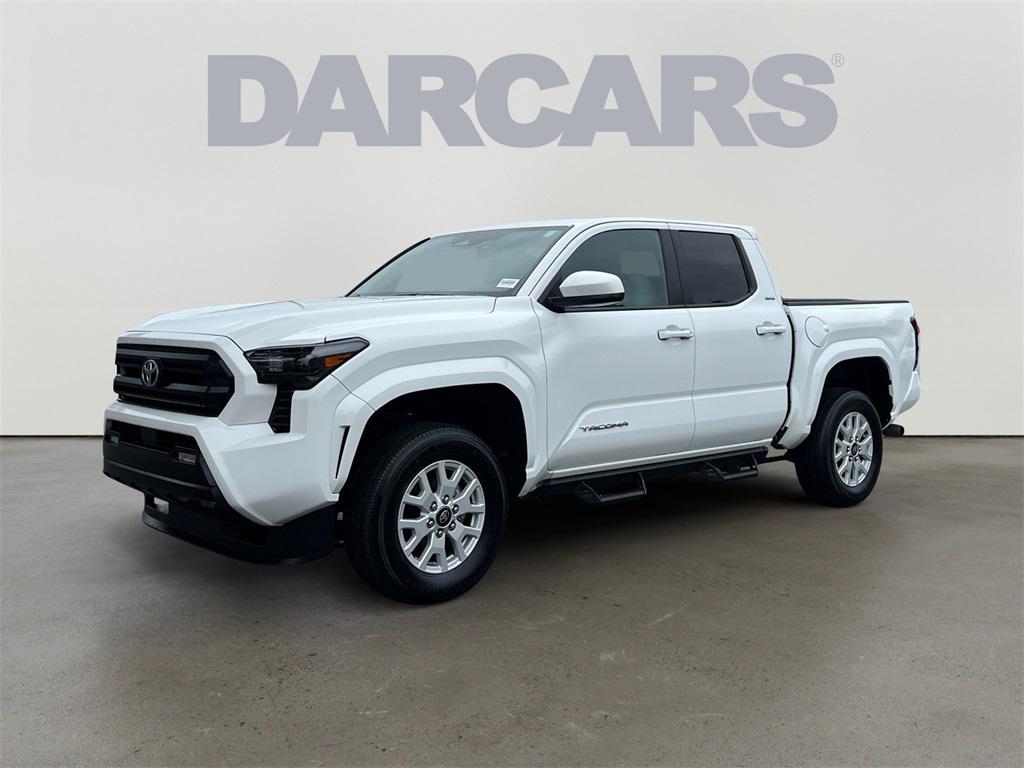 used 2024 Toyota Tacoma car, priced at $34,899