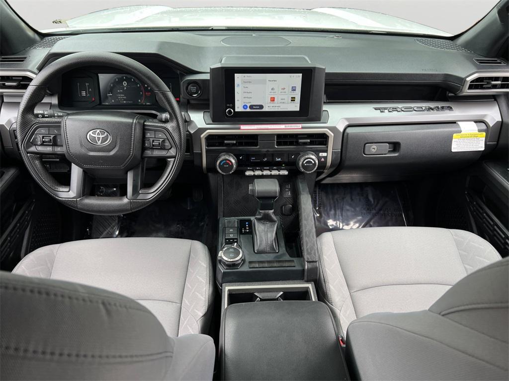 used 2024 Toyota Tacoma car, priced at $34,899