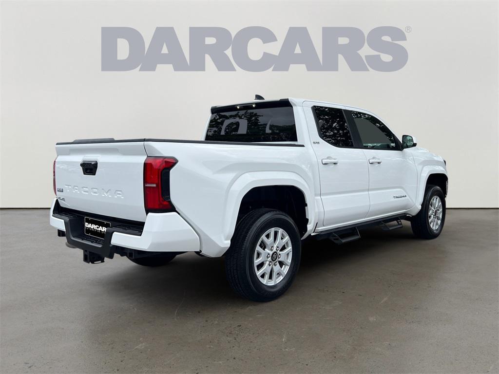 used 2024 Toyota Tacoma car, priced at $34,899