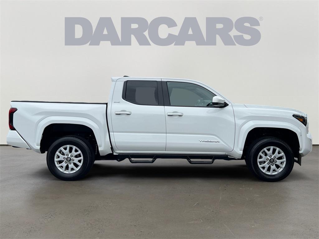 used 2024 Toyota Tacoma car, priced at $34,899