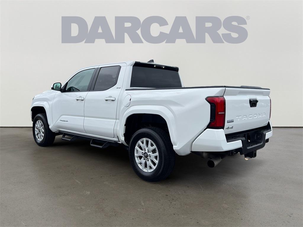 used 2024 Toyota Tacoma car, priced at $34,899