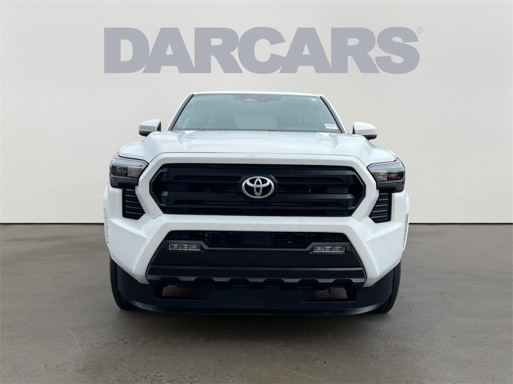 used 2024 Toyota Tacoma car, priced at $34,899