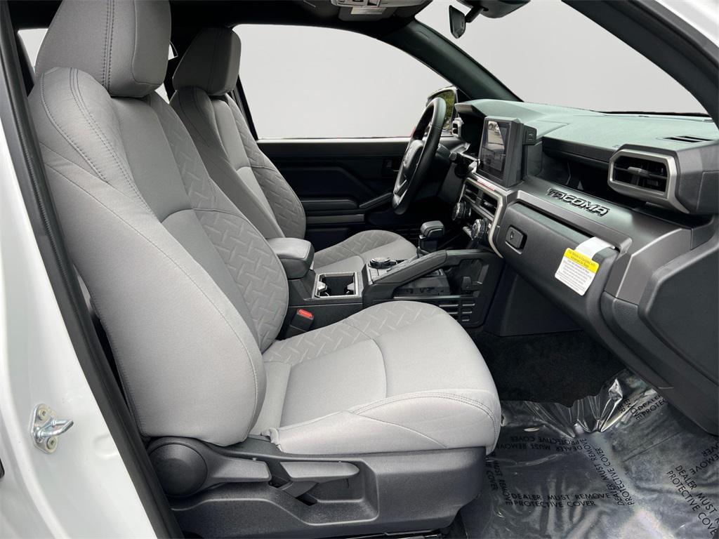 used 2024 Toyota Tacoma car, priced at $34,899