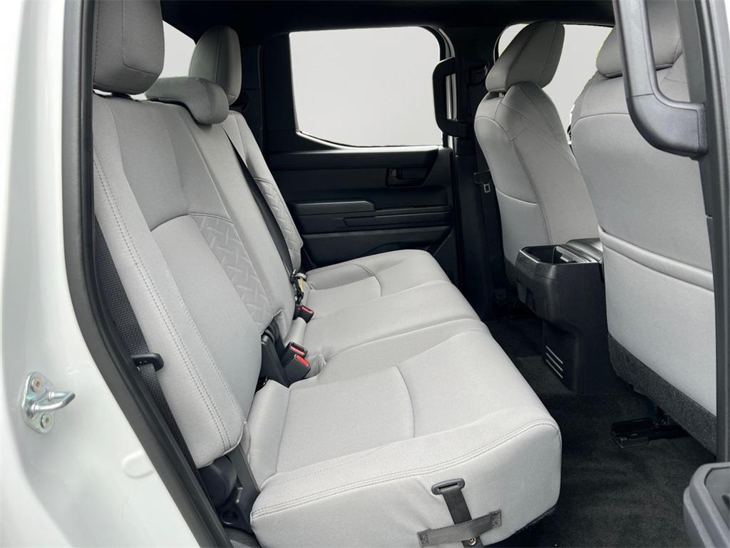 used 2024 Toyota Tacoma car, priced at $34,899