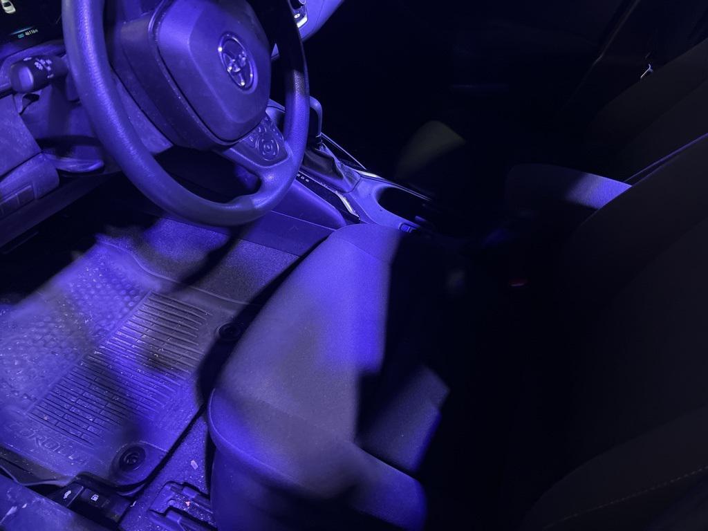 used 2024 Toyota Corolla car, priced at $19,340