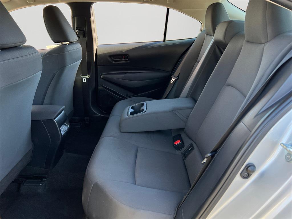 used 2024 Toyota Corolla car, priced at $19,290
