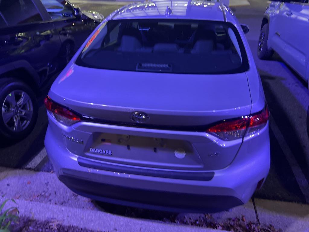 used 2024 Toyota Corolla car, priced at $19,340