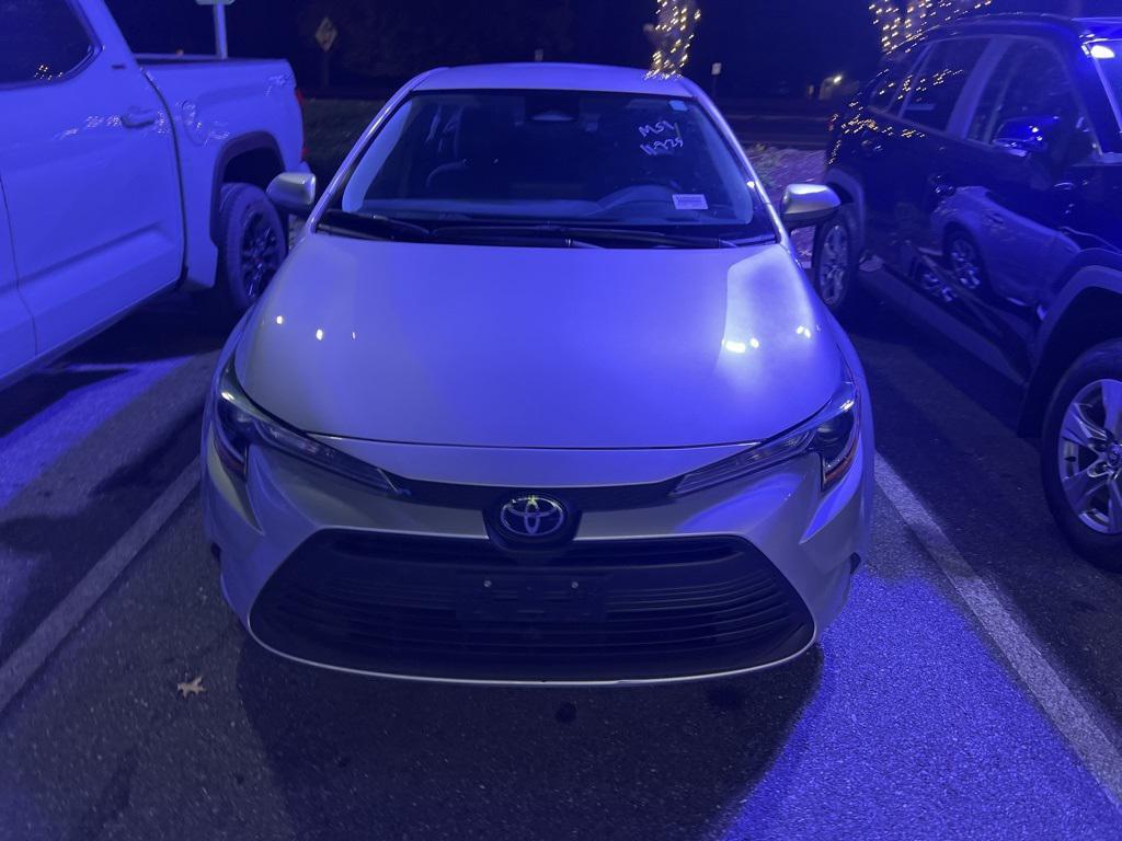 used 2024 Toyota Corolla car, priced at $19,340